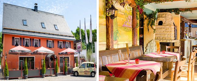 Pizzeria in Olbernhau